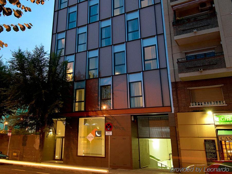 Ona Living Barcelona Aparthotel L'Hospitalet de Llobregat Exterior photo